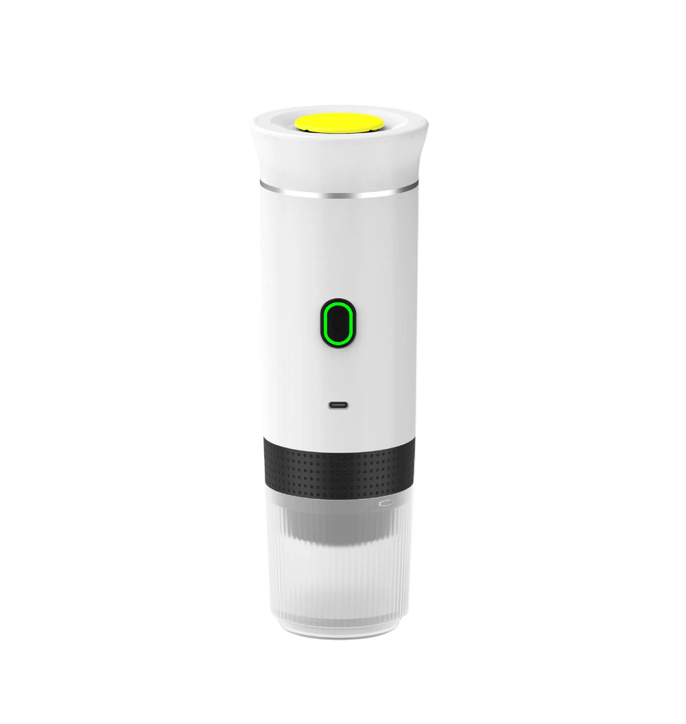 Portable Wireless Electric Coffee Capsule Machine